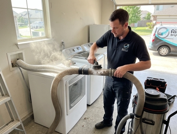 Is Your Dryer Taking Too Long? Clogged Dryer Vent Cleaning in Sanford, FL