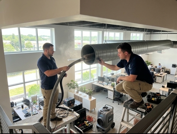 Improve Your Sanford Business Air Quality