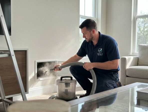 Deep Air Duct Cleaning in Sanford, FL