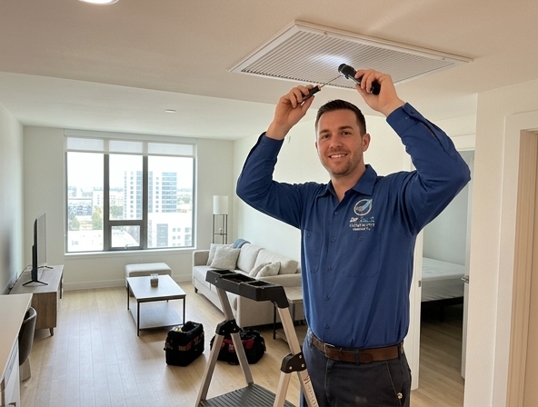 Cleaner, Healthier Air for Your Downtown San Jose Home