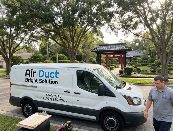 Breathe Cleaner, Healthier Air in Your Japanese Friendship Garden Home