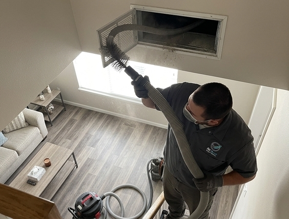 Urgent Air Duct Cleaning in Sanford, FL
