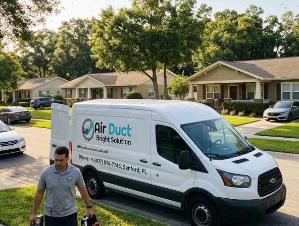 Cleaner Air for Your San Jose Gardens Home: Expert Air Duct Services