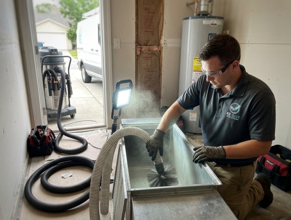Emergency Air Duct Cleaning in Sanford, FL, Available 24/7