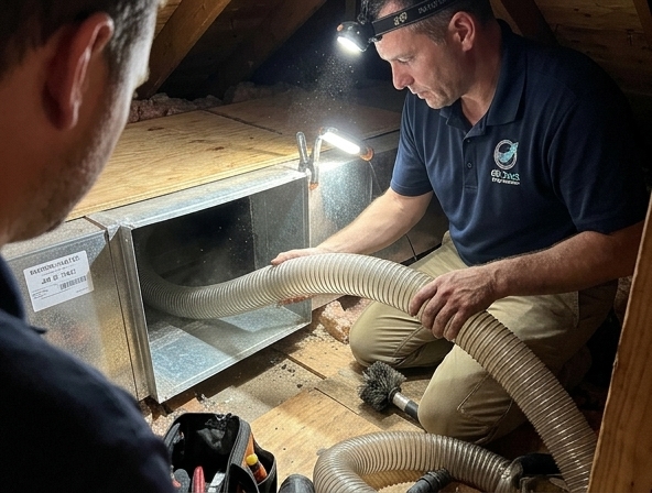 24/7 Emergency Air Duct Cleaning in Sanford, FL
