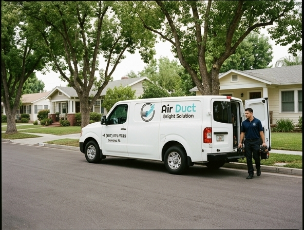 Breathe Healthier in Sierra Vista Open Space Preserve: Expert Air Duct Cleaning
