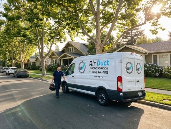 Breathing Cleaner in Sunnyvale? Find Your Air Duct Solution Here.