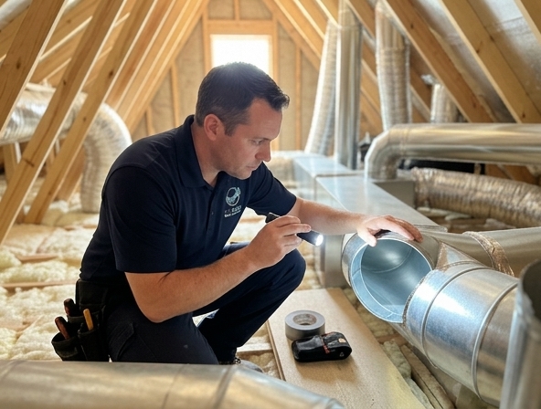 Emergency Air Duct Cleaning in Sanford, FL - Available 24/7