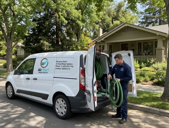 Cleaner Air for Your Willow Glen Home