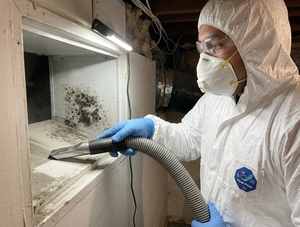 Worried About Mold in Your Santa Ana Air Ducts?