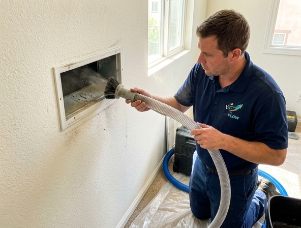 Tired of Stale Air? Get Odor-Free Ducts in Santa Ana, CA