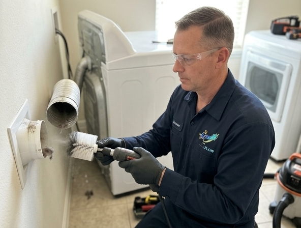 Is a Clogged Dryer Vent Wasting Your Time & Raising Your Bills?