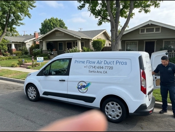 Breathe Easier in Costa Mesa: Your Local Air Duct Experts