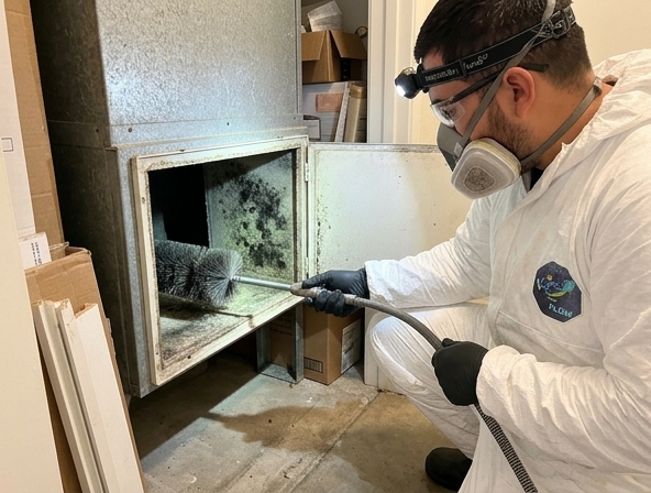 Breathe Easier: Expert Air Duct Mold Removal in Santa Ana, CA