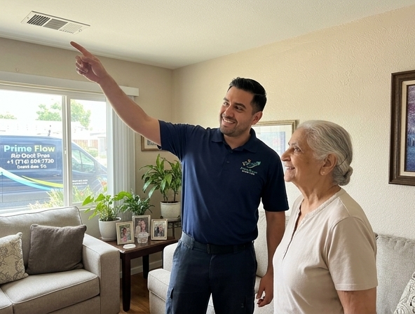 About Prime Flow Air Duct Pros	 — Professional Services in Delhi