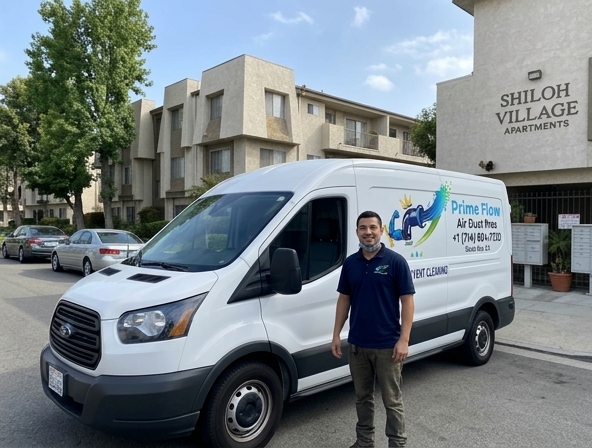 Feeling like your air quality isn't what it should be in Shiloh Village Apartments?