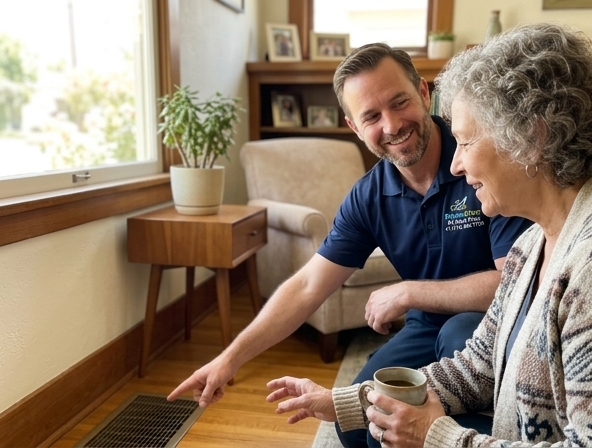 About Prime Flow Air Duct Pros	 — Professional Services in West Floral Park