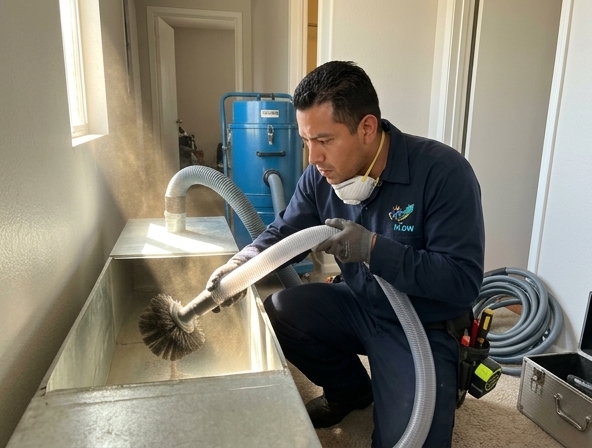 Breathe Easier with Whole House Duct Cleaning in Santa Ana, CA