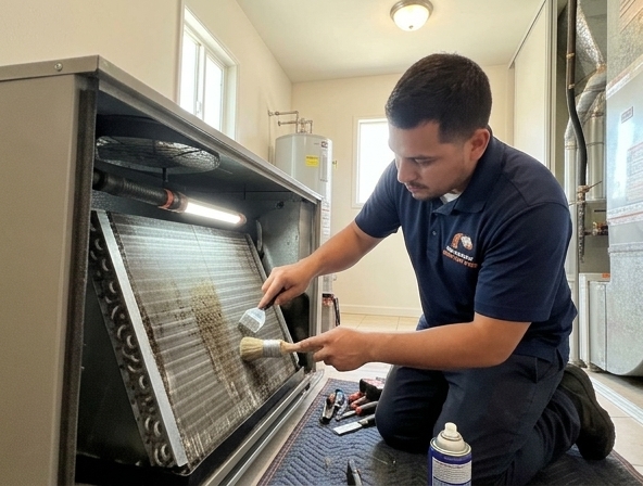 Breathe Easier with Clean AC Units in Van Nuys, CA
