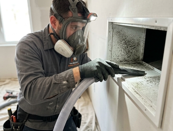Breathe Easier: Expert Air Duct Mold Removal in Van Nuys, CA