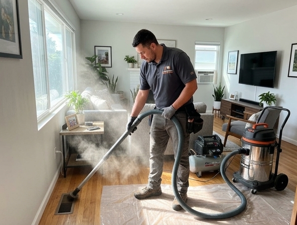 Need Air Duct Services in Van Nuys? Get Clear Answers Here.