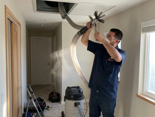Is Deep Air Duct Cleaning What Your Van Nuys Home Needs?