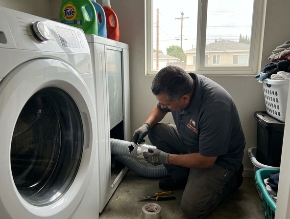 Dryer Vent Repair in Van Nuys, CA