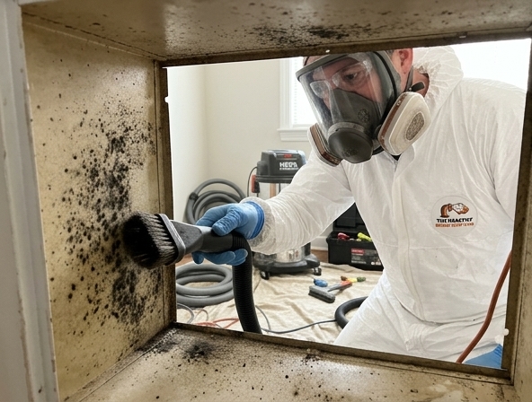 Breathe Easier: Valley Glen Air Duct Mold Removal You Can Trust