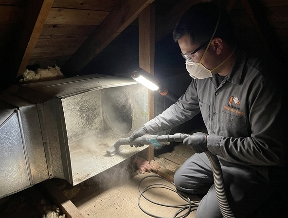 Breathe Easier: Professional Air Duct Mold Removal in Van Nuys, CA