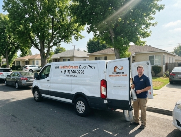 Clean Air for Your Van Nuys Airport Home or Business