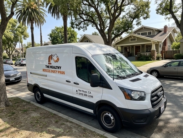 Searching for Air Duct Services in Van Nuys Courthouse West?