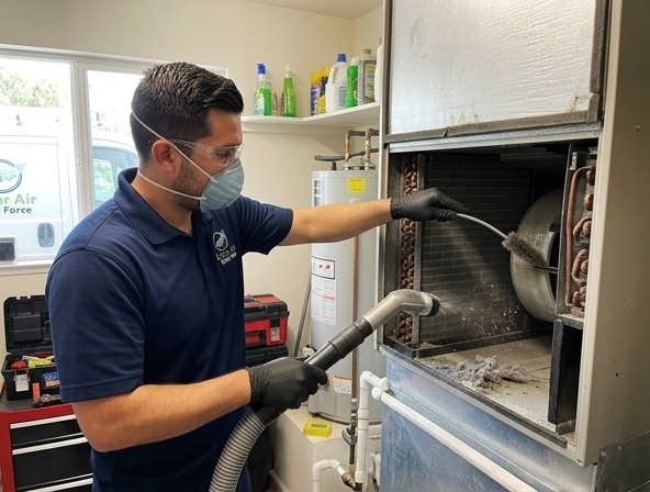 Restore Your AC Unit's Efficiency in Jose, CA