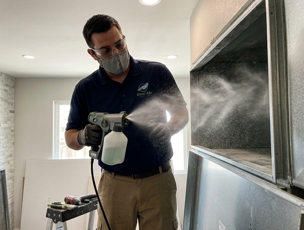 Breathe Easier: Professional Air Vent Sanitizing in Jose, CA