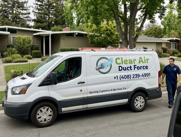 Breathe Cleaner Air at Home in Cupertino