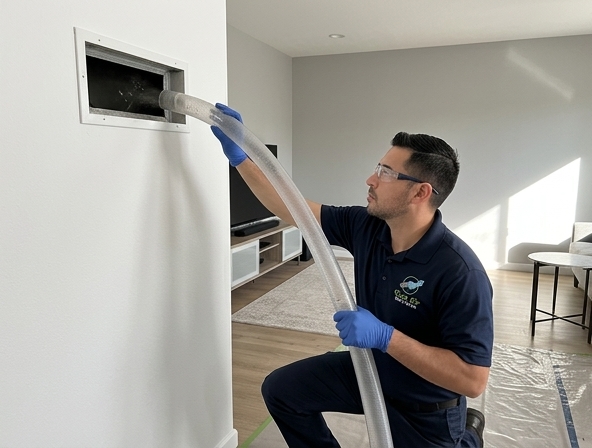 Breathe Easier in Jose, CA: Professional Air Duct Cleaning