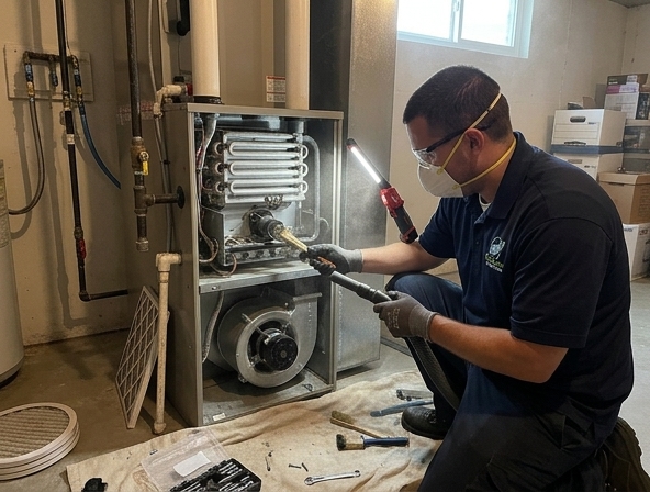Is Your Furnace Not Heating Effectively in Jose, CA?