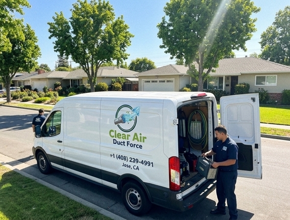 Breathe Easier in Guadalupe Gardens Heritage Rose Garden: Expert Air Duct Care for Your Home