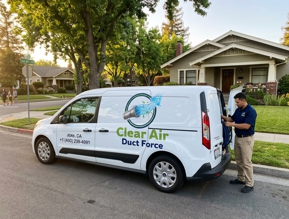 Breathe Easier in Kelley Park: Professional Air Duct Cleaning for Your Home