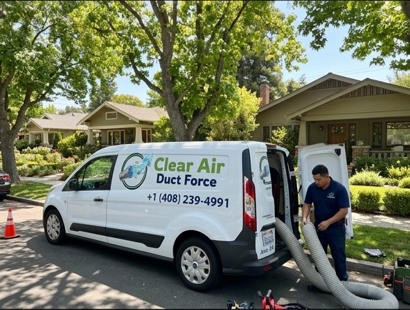 Breathe Easier in Municipal Rose Garden: Local Air Duct Cleaning You Can Trust