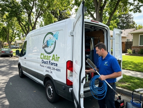 Breathe Easier in San Jose Civic: Expert Air Duct Care