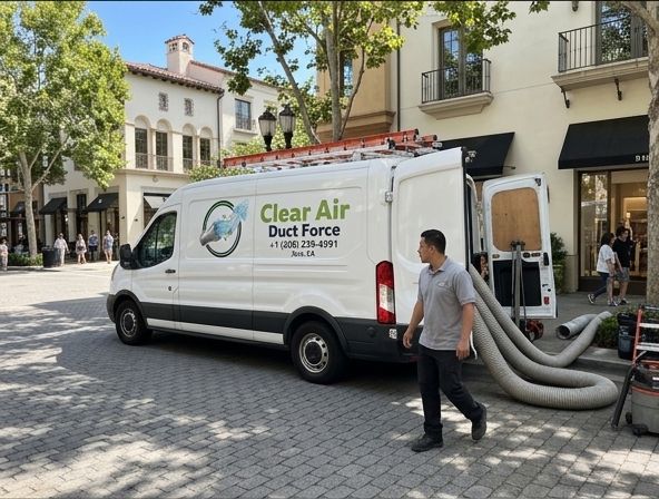 Freshen Your Santana Row Home: Expert Air Duct Services
