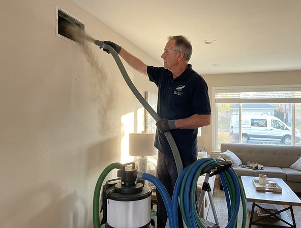 Breathe Easier in Jose, CA with Clean Air Ducts