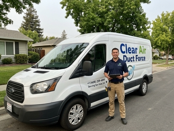 Reliable Air Duct Services in Stanford Health Care, San Jose