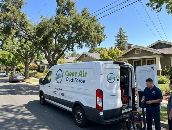Breathe Easier in Sunnyvale with Professional Air Duct Cleaning