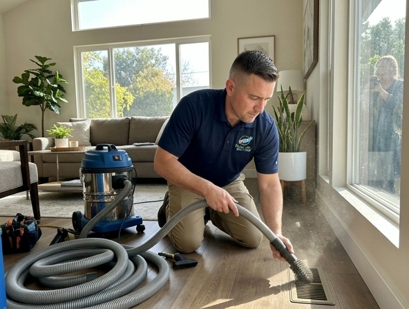 Breathe Easier in Jose, CA: Expert Air Duct Cleaning