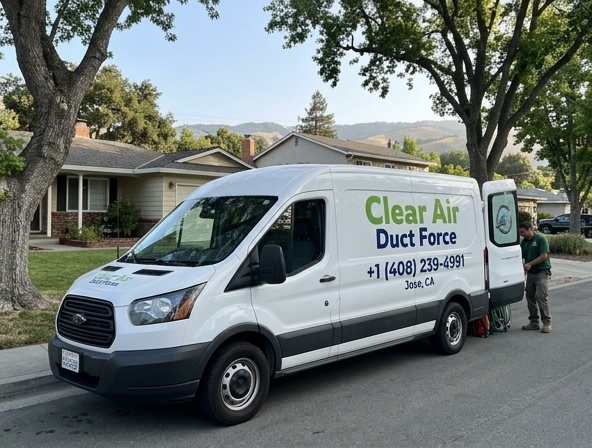 Breathing Fresh in Sunnyvale Mountain Trailhead? Local Air Duct Cleaning Can Help.