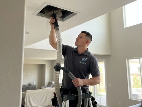 Urgent Air Duct Cleaning in Santa Ana, CA