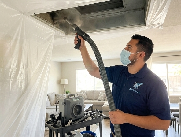 24/7 Emergency Air Duct Cleaning in Santa Ana, CA