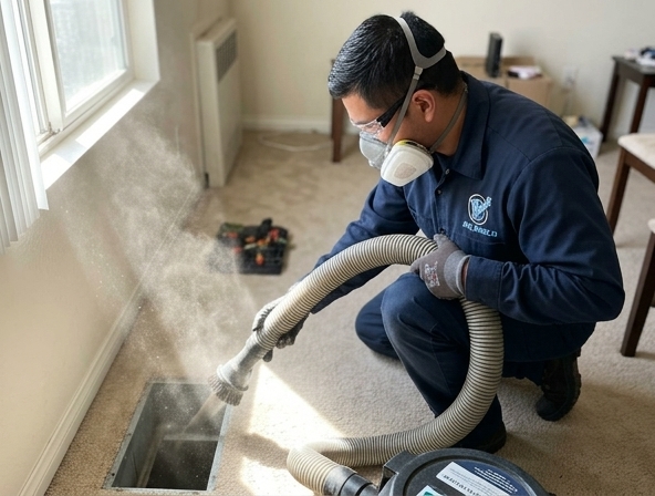 Need Air Duct Services in Santa Ana?