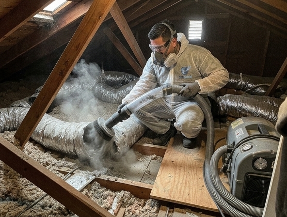 Breathe Easier: Deep Air Duct Cleaning in Santa Ana, CA
